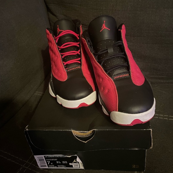 Air Jordan 13 retro low - Picture 2 of 2
